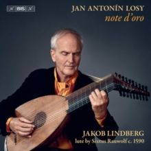 Jan Antonín Losy: Note D'oro (SACD)