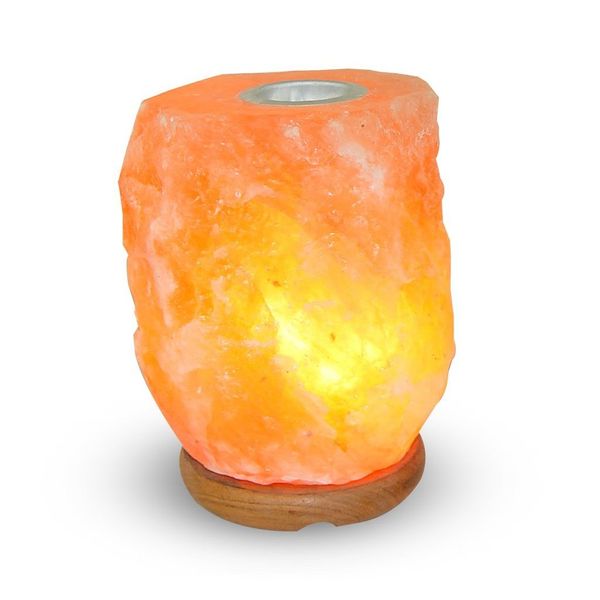 HEMCO Himalayan Crystal Salt Lamp (3-5 Kg) -B5977
