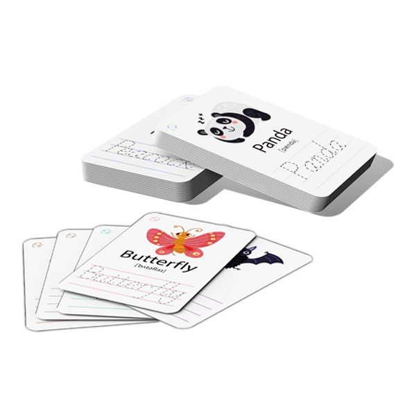 HAO Learn and Practice Words Cards 26 Pieces