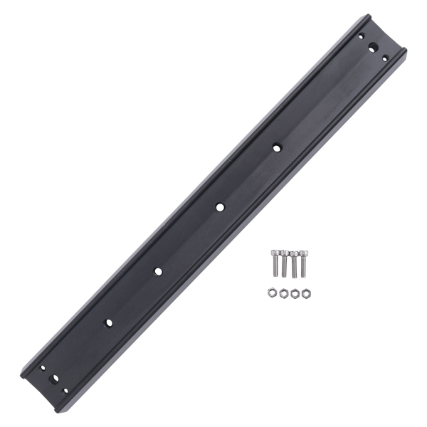 Dovetail Telescope Mounting Plate For Equatorial Tripod For Astronomy