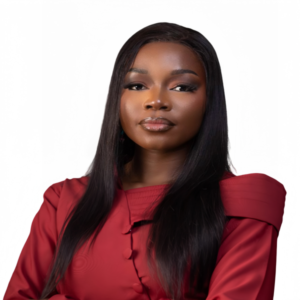 Marigold 22 inch Straight Wig - Human Hair with 13x4 Lace Front