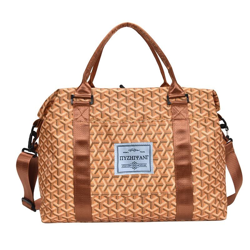 Portable Folding Duffel Bag