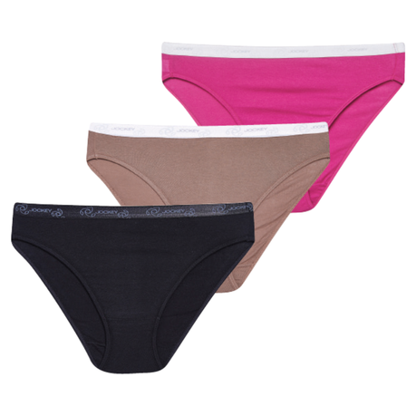 Jockey Girls French Cut Panties - 5 Pack