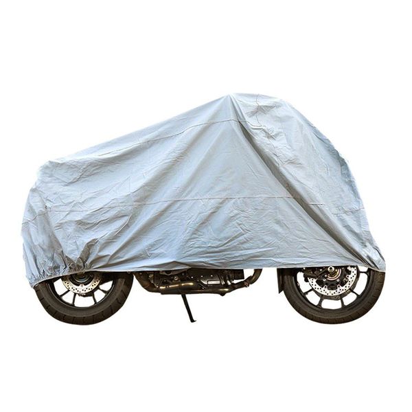 Outdoor Motorbike Scooter Cover Water Dust Uv Protective