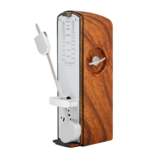 Metronome For Universal Piano Guitar Violin Musical Light Wood Color