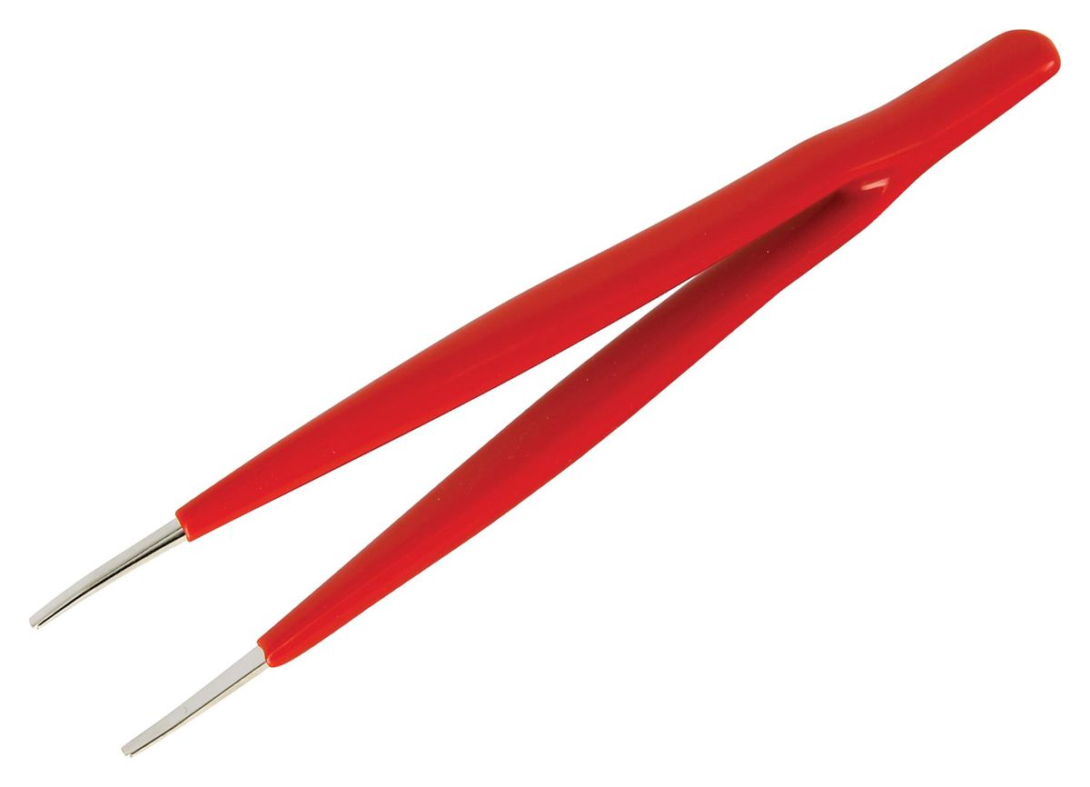 Pro (DT000048) Tweezer, General Purpose, Straight, PVC Buy
