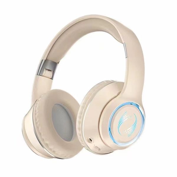 Wireless CXT-02 Bluetooth Over-Ear Headphones, Noise Reduction