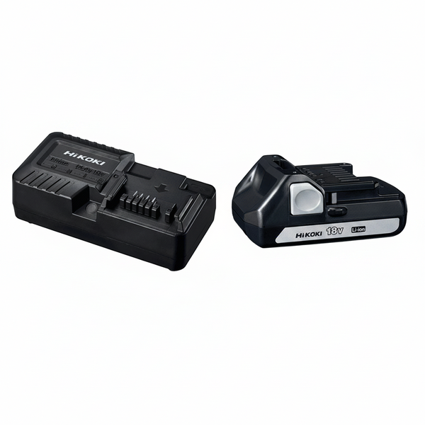 Hikoki 18V 1.5A Battery Charger for Power Tools