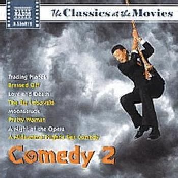 Movie Classics - Comedy 2 (CD)