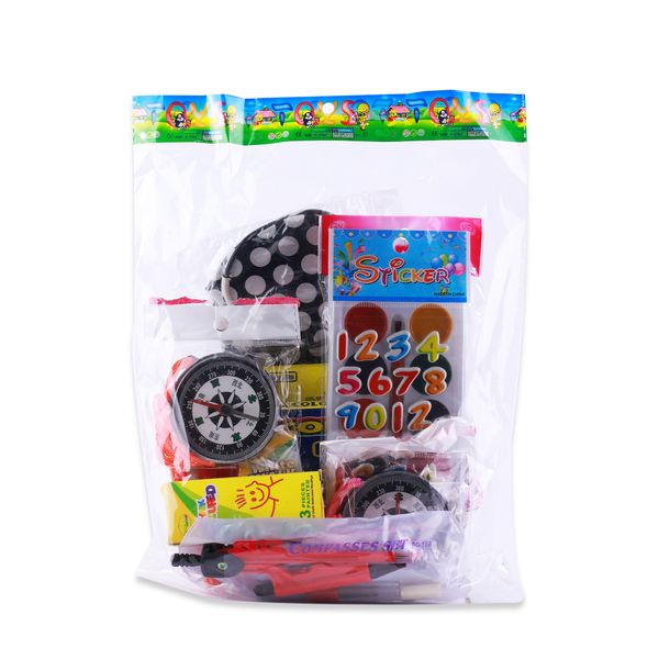 Back to School Pack - Children’s Stationery Bundle - Value Pack