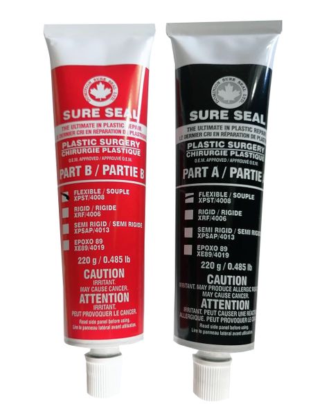 Dominion Semi Rigid Epoxy 440G In Tubes