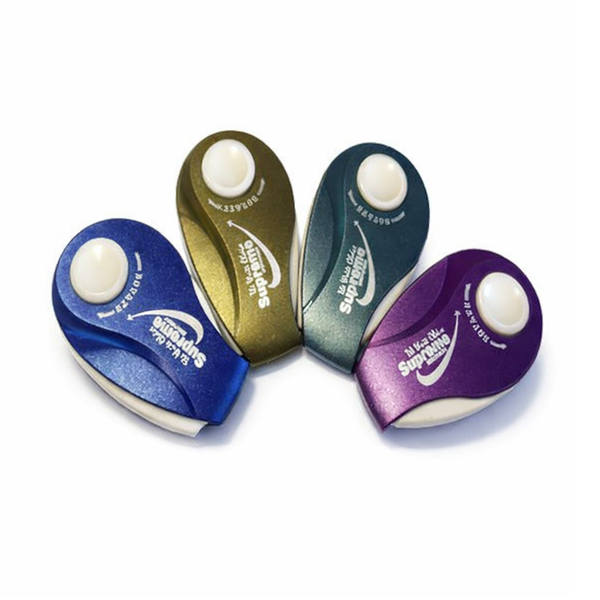 4 x Random Colour Rotary Eraser Office Kids School Supreme Stationery