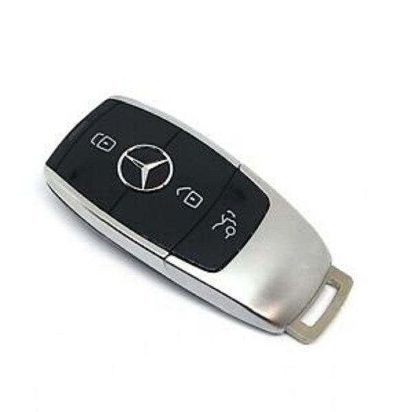 Mercedes Benz Key Shell Fob Compatible with C, A, B, E Class GLE GLA GLB