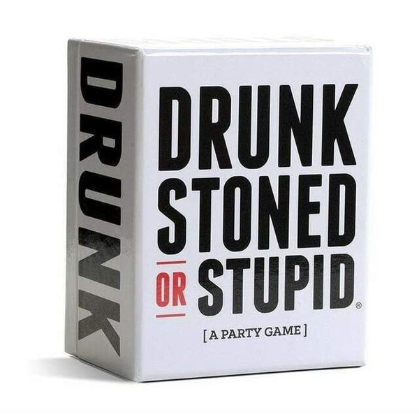 Pamper Hamper - Drunk Stoned Or Stupid
