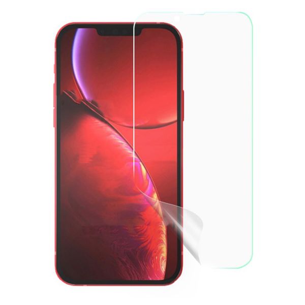TPU Film Screen Protector with Applicator for Apple iPhone 13 Series