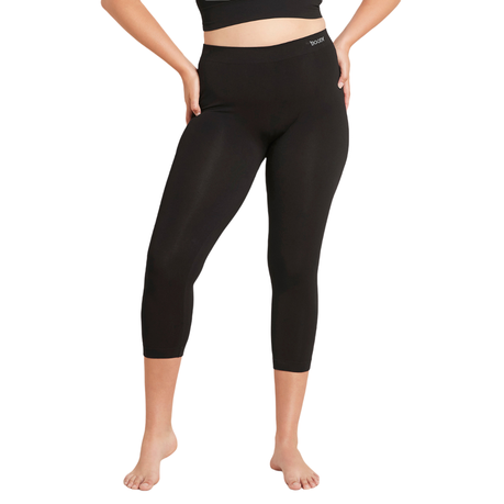 Boody Eco Wear 3/4 Leggings - 2 Pack, Shop Today. Get it Tomorrow!