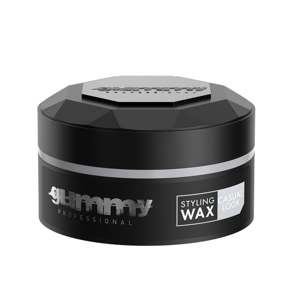 Gummy - Hair Styling Wax - CASUAL LOOK - 150ml