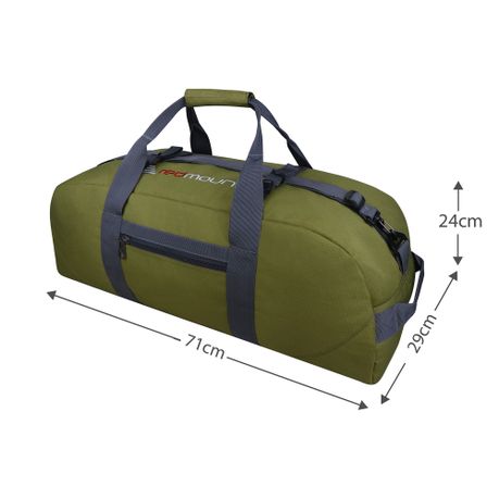 Duffle bag set online of 3