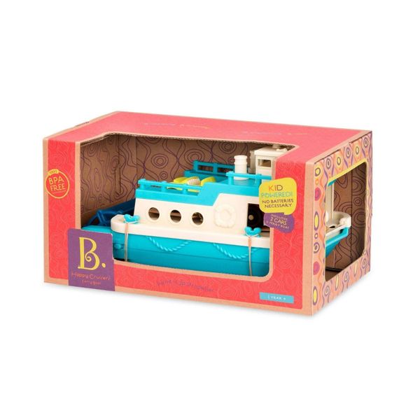 B. toys Happy Cruisers - Ferry Boat
