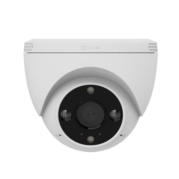 EZVIZ H4 PoE 2K Outdoor Dome AI Color Night Vision Smart Home Camera