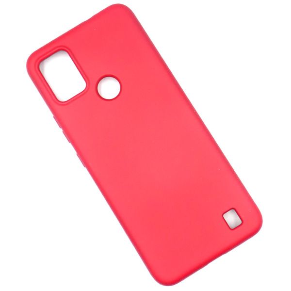 Bumper Case compatible with Mobicel Legend Max