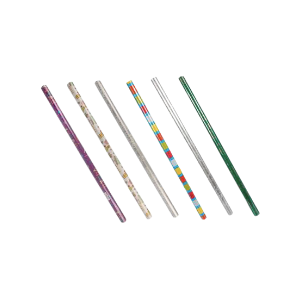 Birthday Illustrations Gift Wrap 5m x6