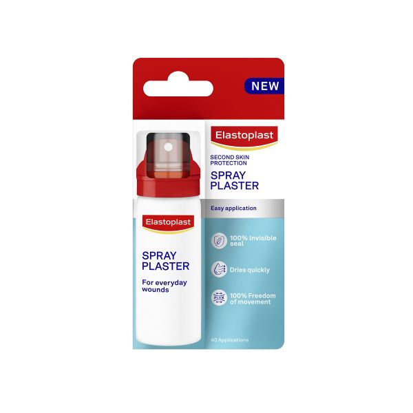 Elastoplast Spray Plaster 40 Ml