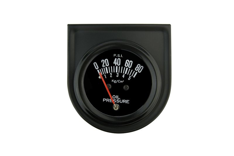 Trisco - Mechanical Oil Pressure Gauge