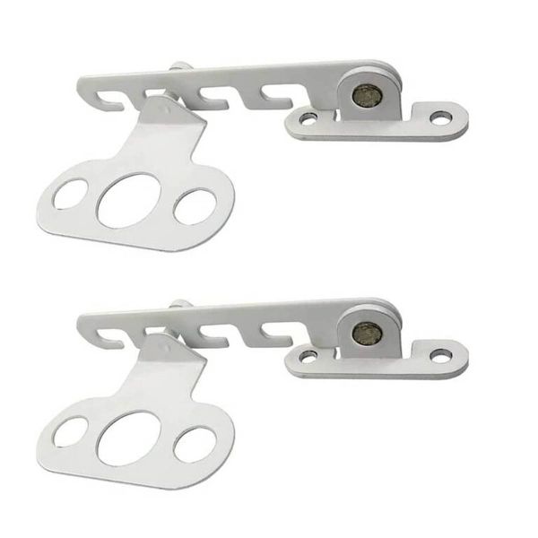 2 Pack Casement Window Restrictor, Window Restrictor, No Drilling
