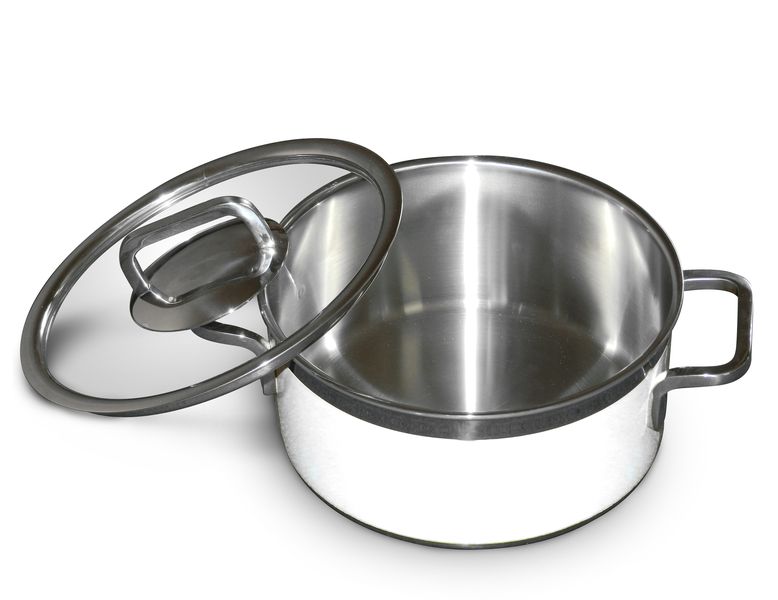 Andy Mannhart Rainbow Collection Stew Pan Including Glass Lid 16cm 1.6 Litre