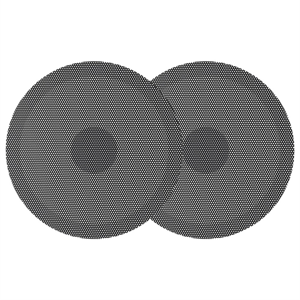 For PS5 Slim Optical Drive Edition Console 2 Piece Dust Screen