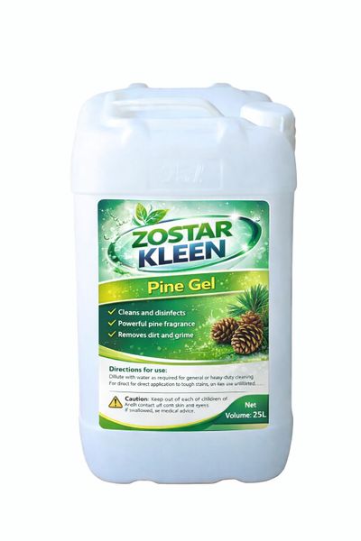Zostar Kleen Pine gel