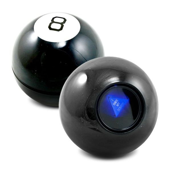 Magic 8 Ball - Mystic