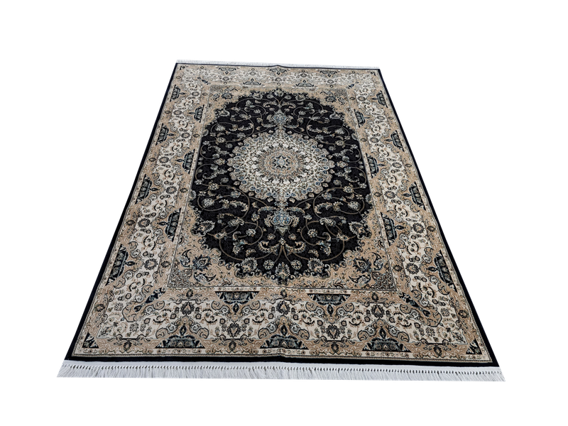 Tabriz Black Brown 300 X 200 image