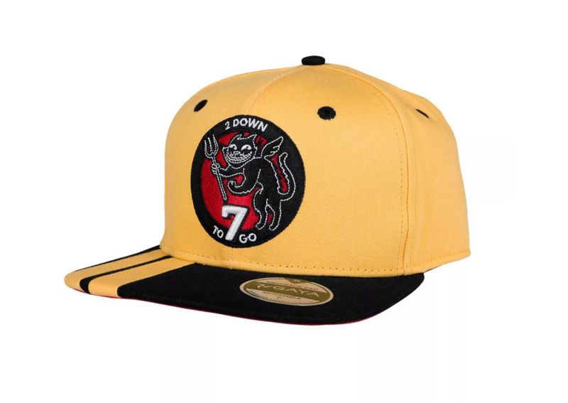 Official Wolfenstein 2: Snapback "Terror Billy