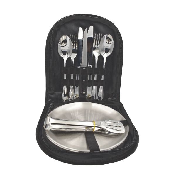 Picnic or Camping Cutlery Set