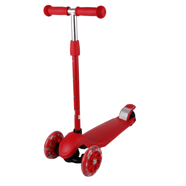 Ride-On Kids Scooter - Ages 3+