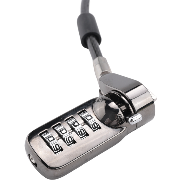 Security Anti-Theft Combination Laptop Notebook 4 Digit Password Lock