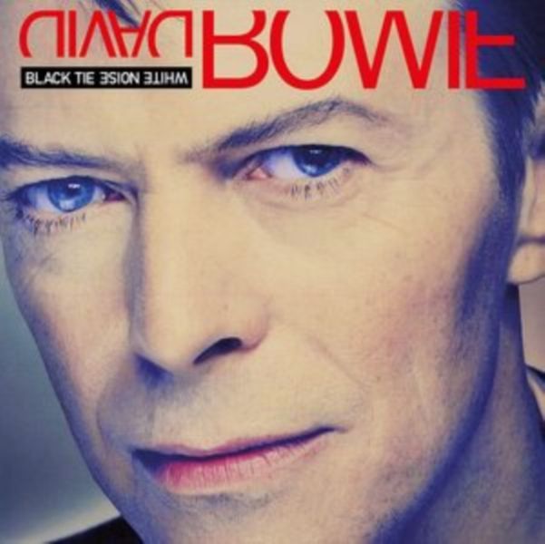 Black Tie White Noise (Vinyl / 12" Album)