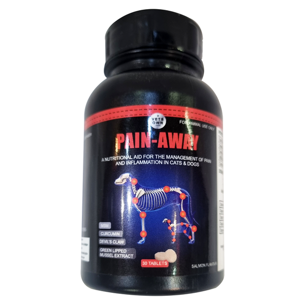 Vets Own Pain Away 55g