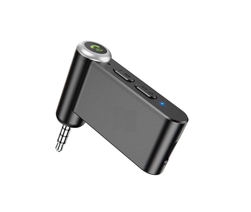 Baseus Car AUX Bluetooth 5.0 Adapter 3.5mm Jack Wireless Audio