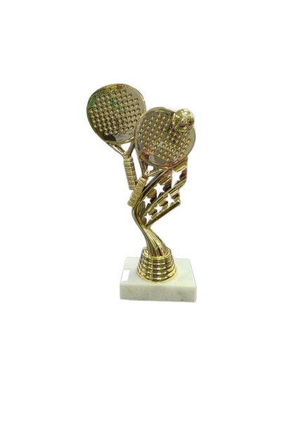 Padel Ball Trophy - Pack of 3