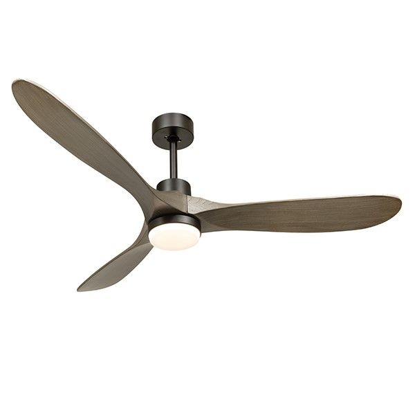 The Lighting Warehouse - Ceiling Fan Samson Grey LED