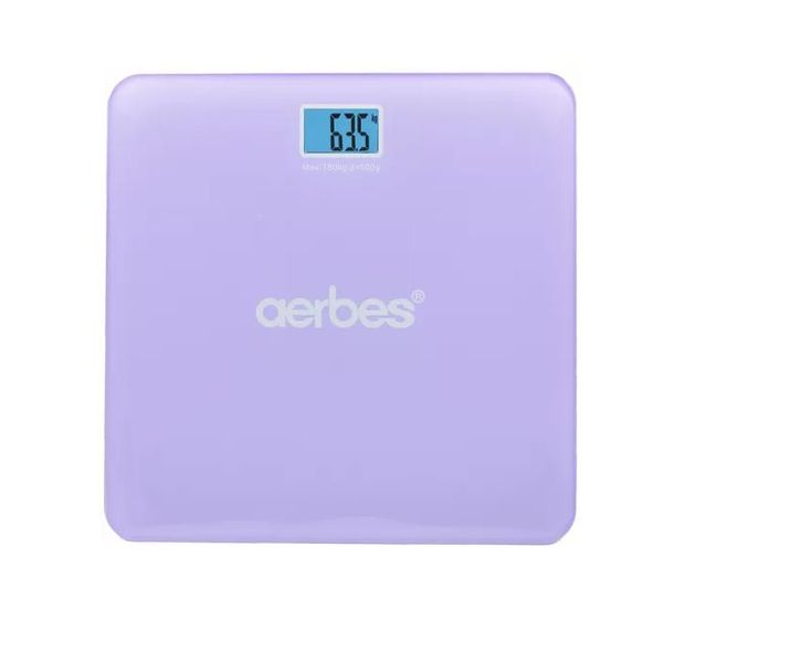 Aerbes AB-J181 Weighing Scale With LED Display