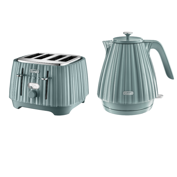 Delonghi Ballerina Kettle And Toaster Set