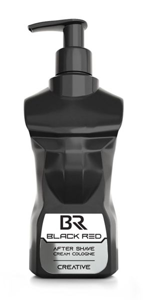 BLACKRED Wild After Shave Cream Cologne Creative 350ml