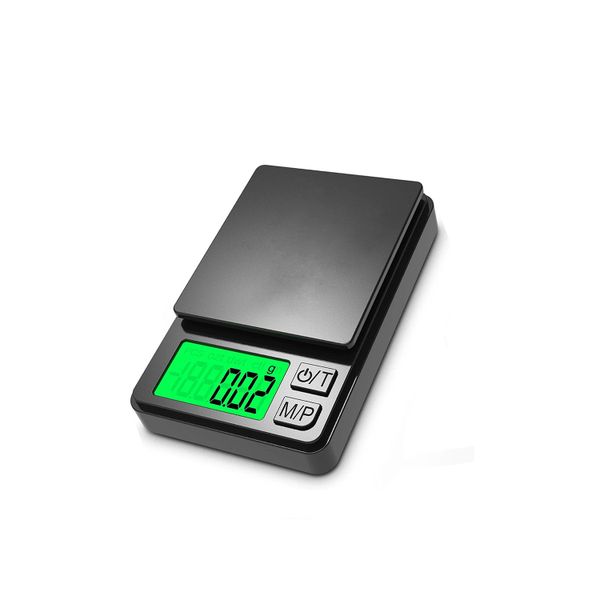 Mini 0.01 Electronic Scale Jewelry, High-Precision Small Electronic Scale