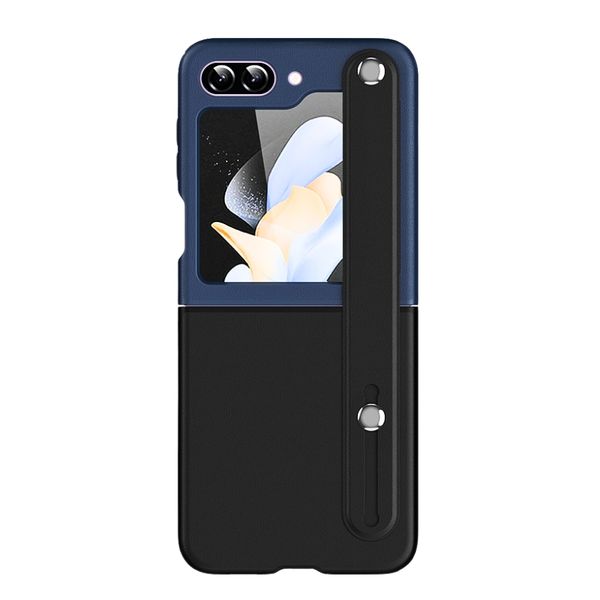 DROP FORGE Fashion Case Compatible with Samsung Z Flip 7 + Pop-Up Stand