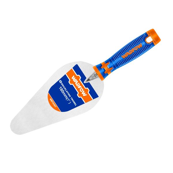 Wadfow - High-Quality Steel Brick Trowel - 180 mm / 7"