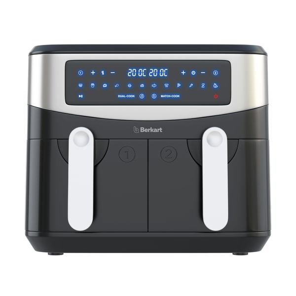 Berkart 9L Digital Dual Air Fryer